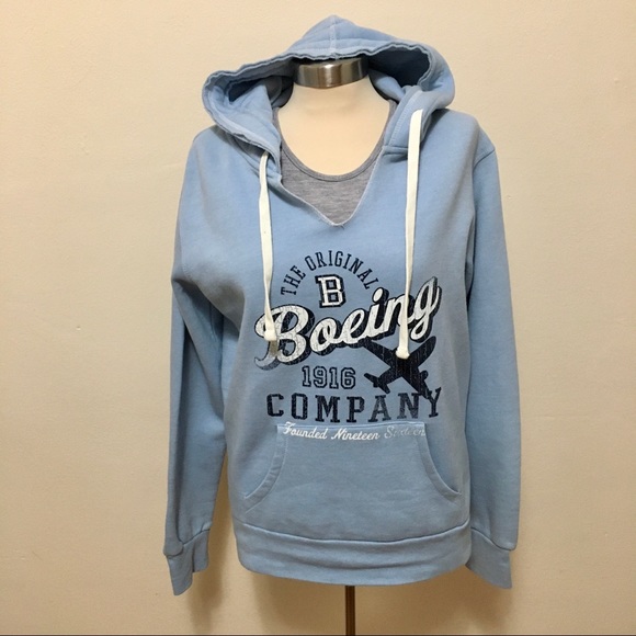 boeing hoodie
